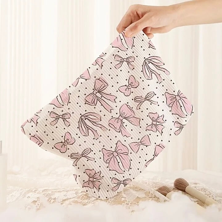 Sweet Bows - Cosmetic Bag