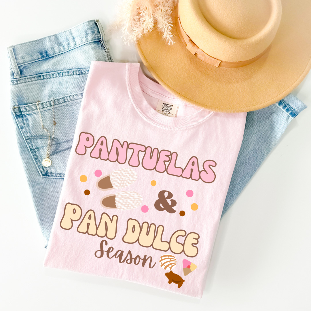 Pantuflas & Pan Dulce | Beauteously Co Original Design