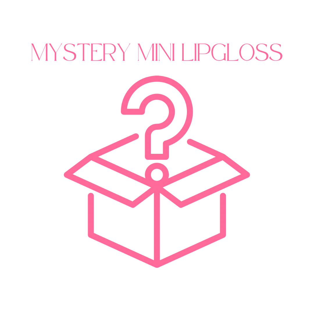 Mystery Mini Lipgloss