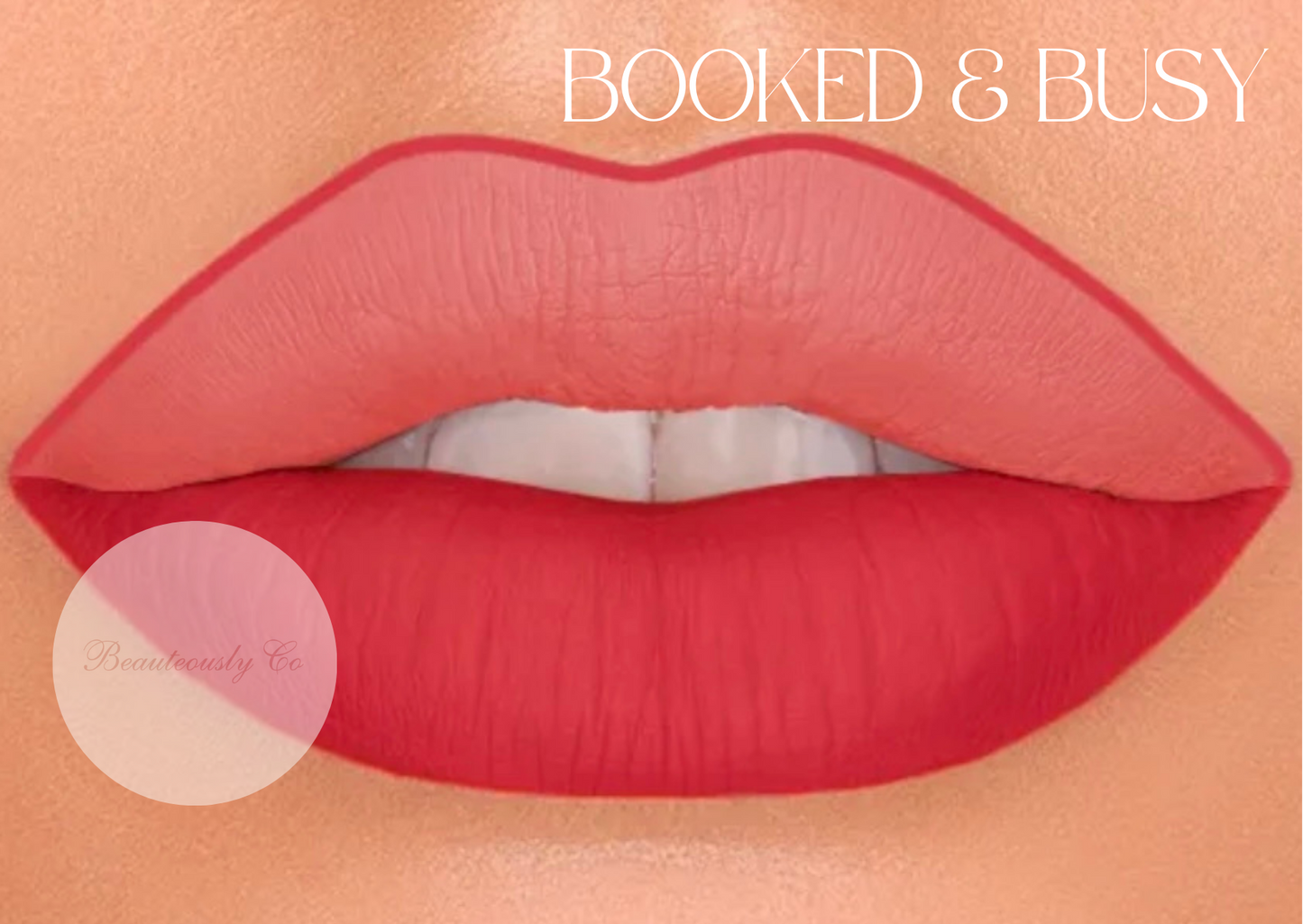 Booked & Busy | Fine Line Lip Liner