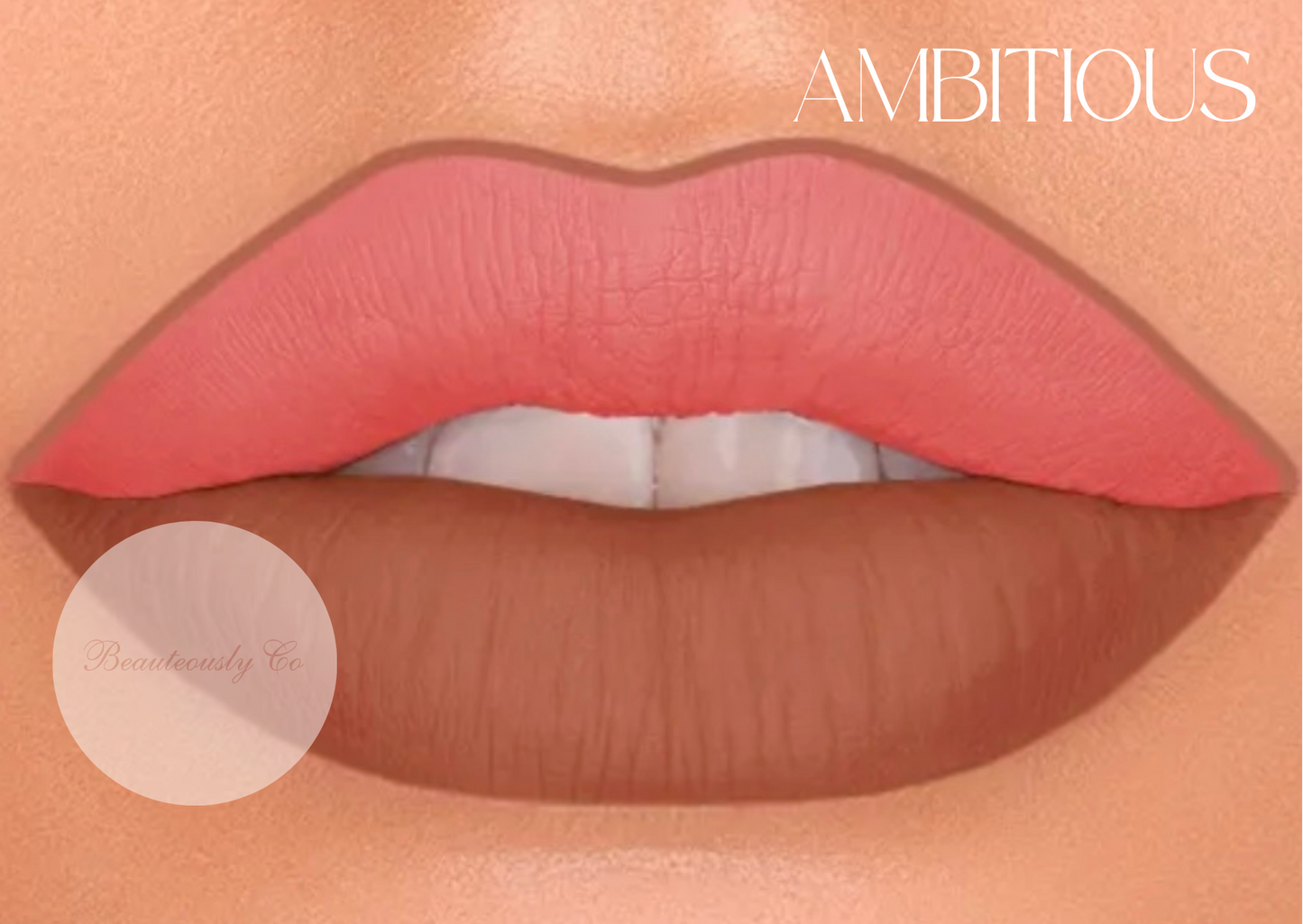 Ambitious | Fine Line Lip Liner