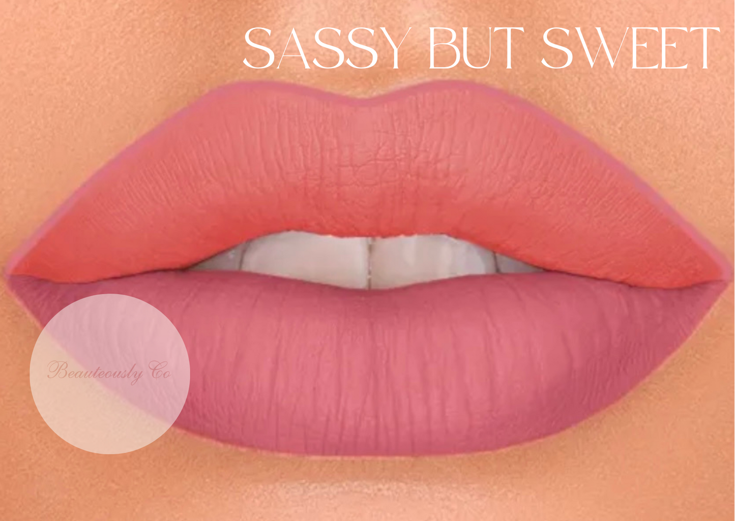 Sassy But Sweet | Fine Line Lip Liner