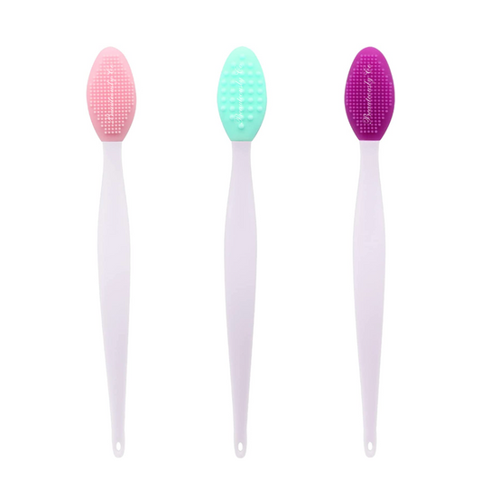 Double Sided Lip Brush